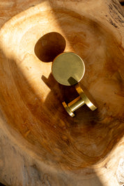 Knob Billeberga Silver