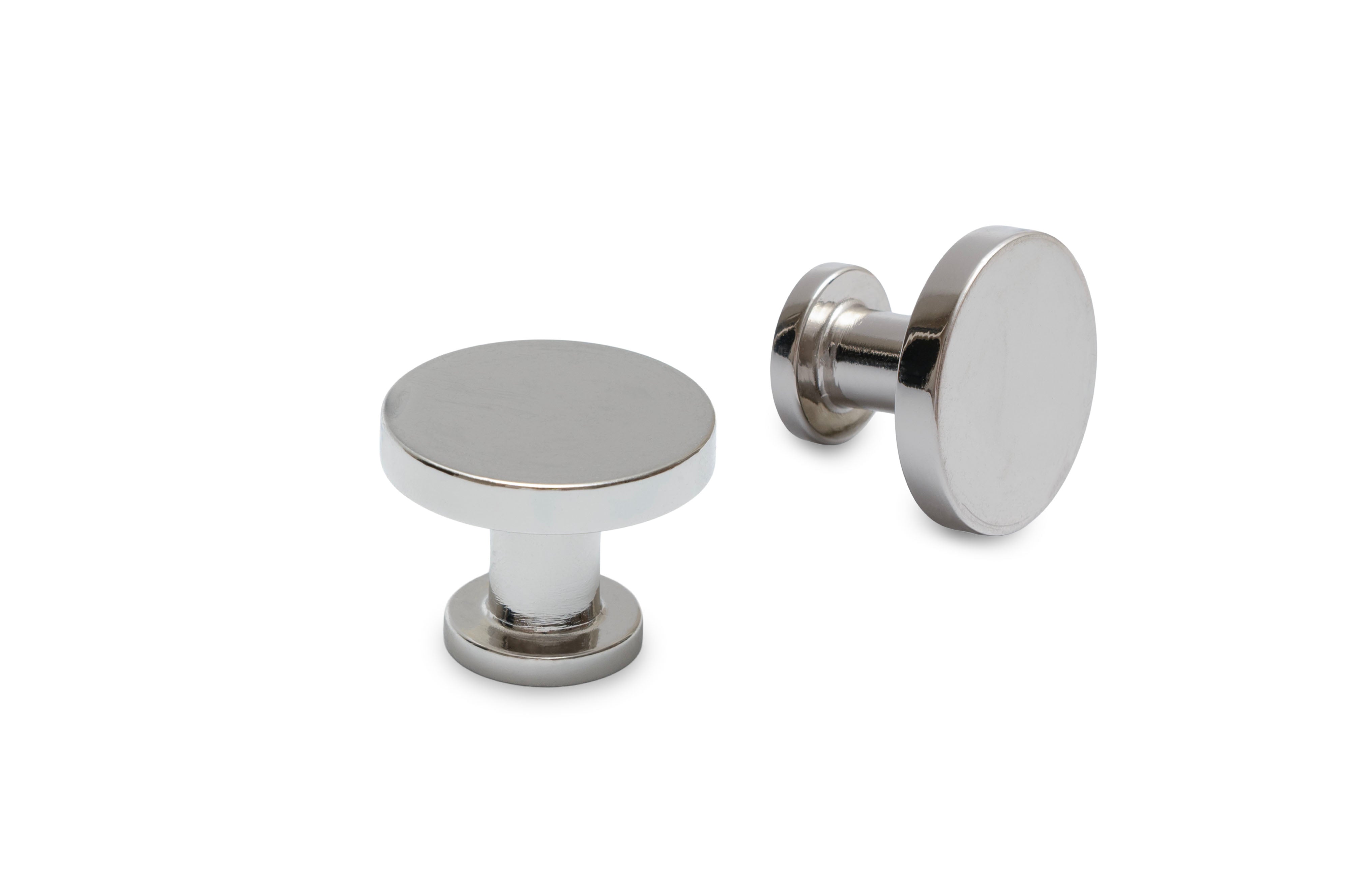 Knopp Billeberga Silver