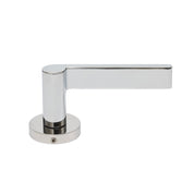 Dörrhandtag Skottorp Blank Silver