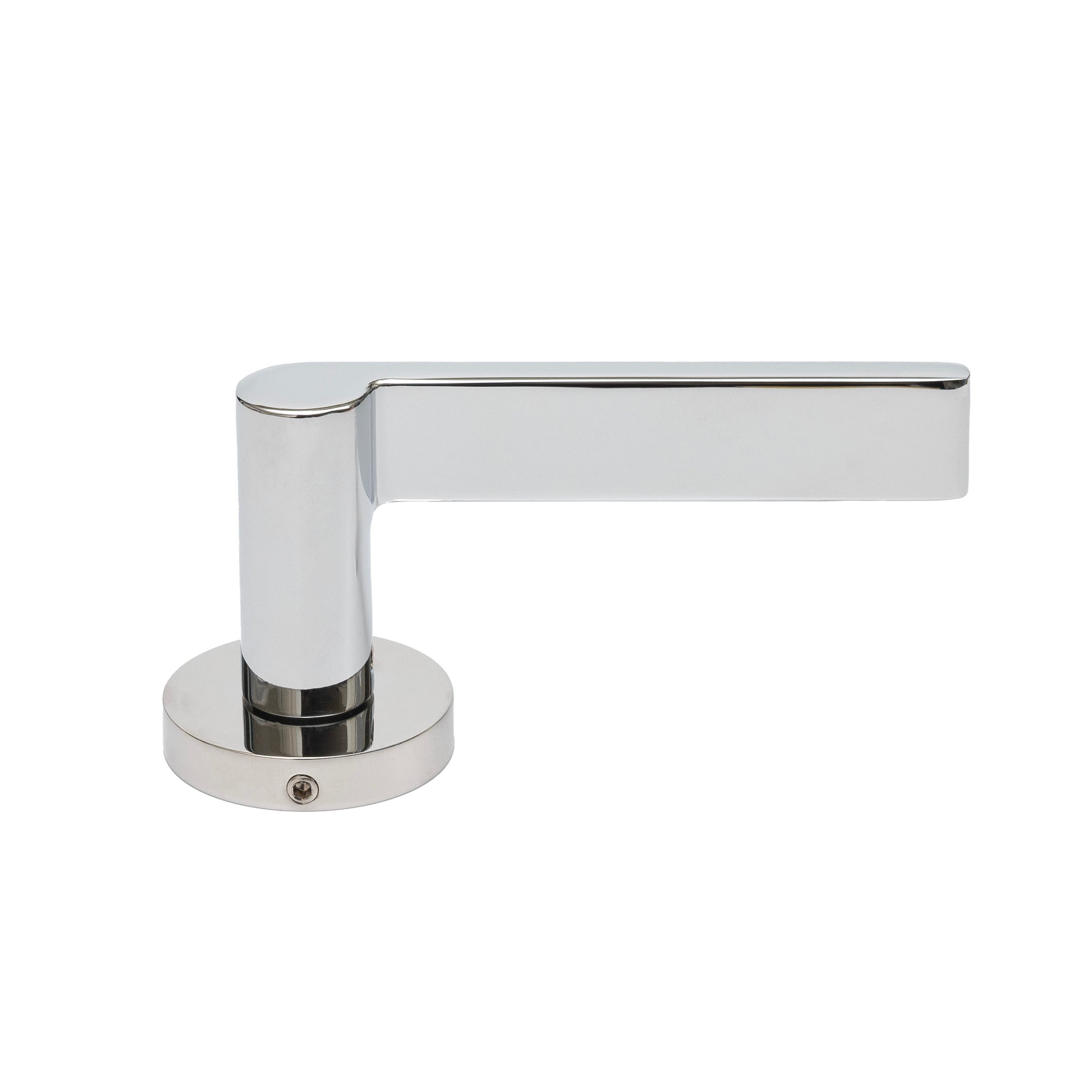 Dörrhandtag Skottorp Blank Silver