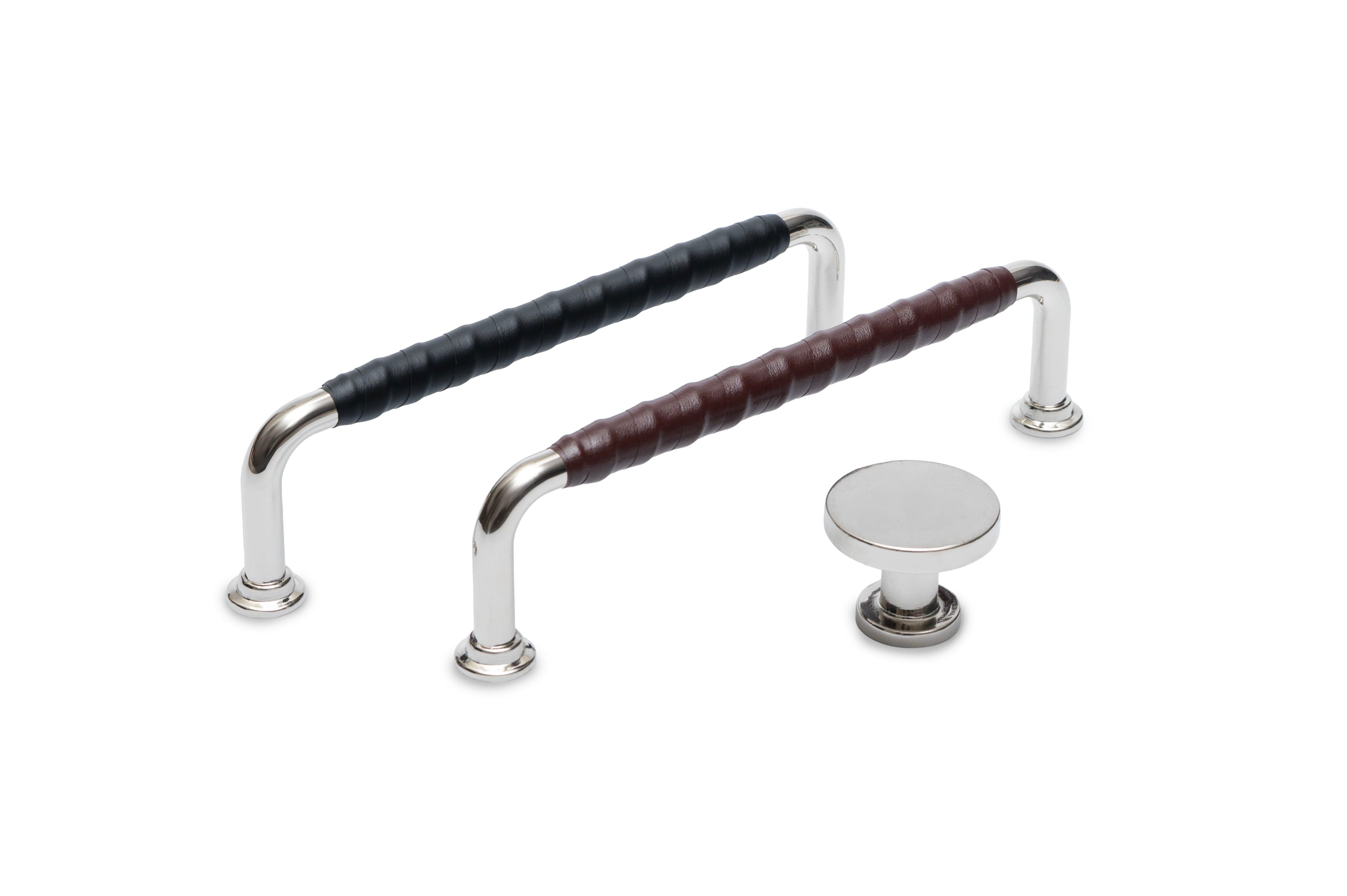 Knopp Billeberga Silver