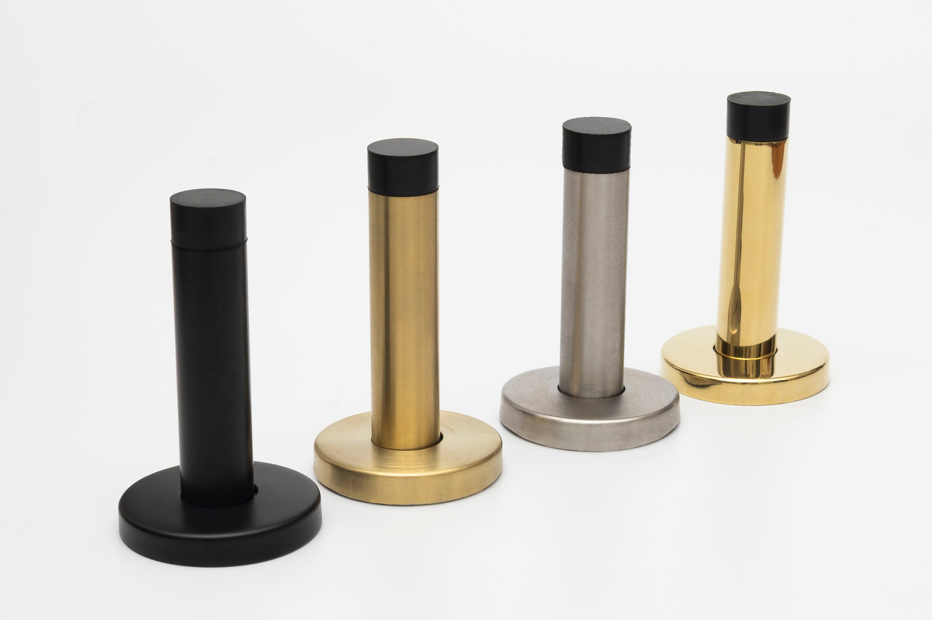 Dörrstopp Brantevik Blank Guld - Knokkbeslag