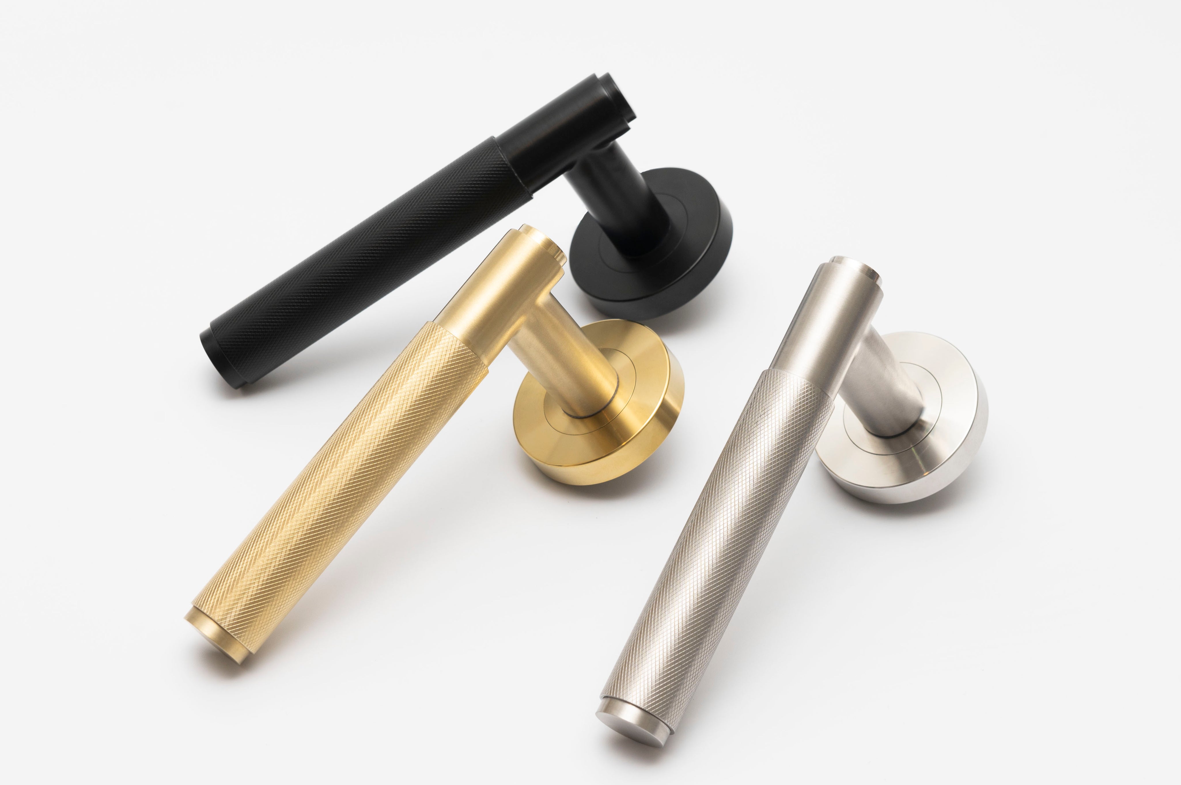 Dörrhandtag Skurup Guld - Knokkbeslag