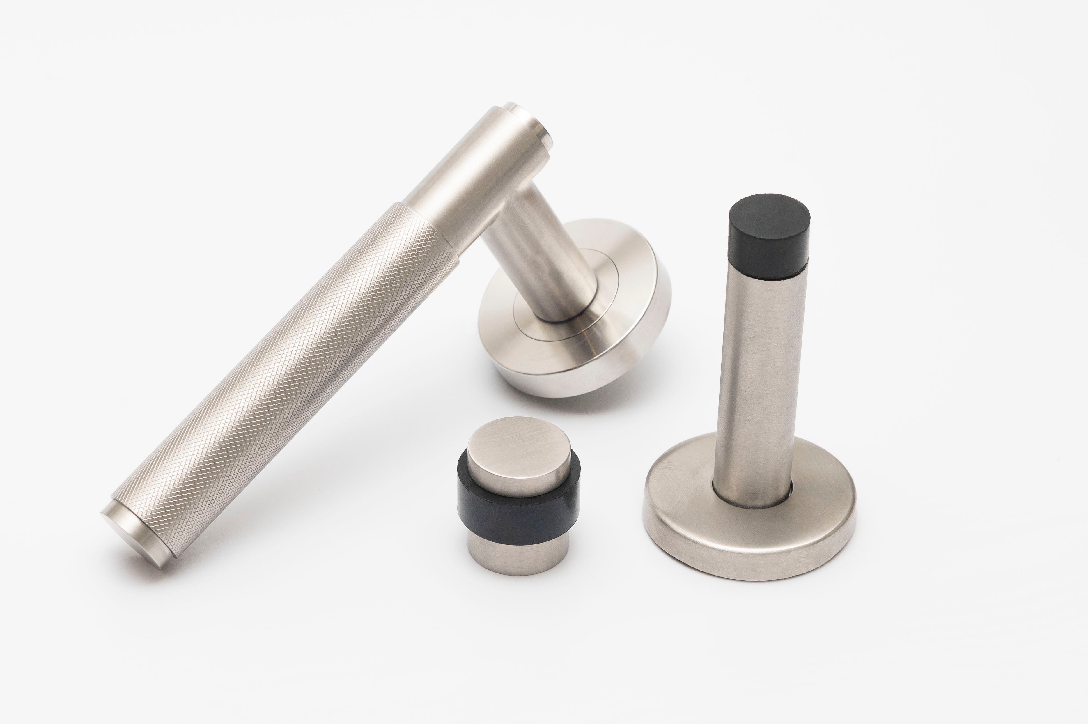 Dörrstopp Brantevik Silver - Knokkbeslag