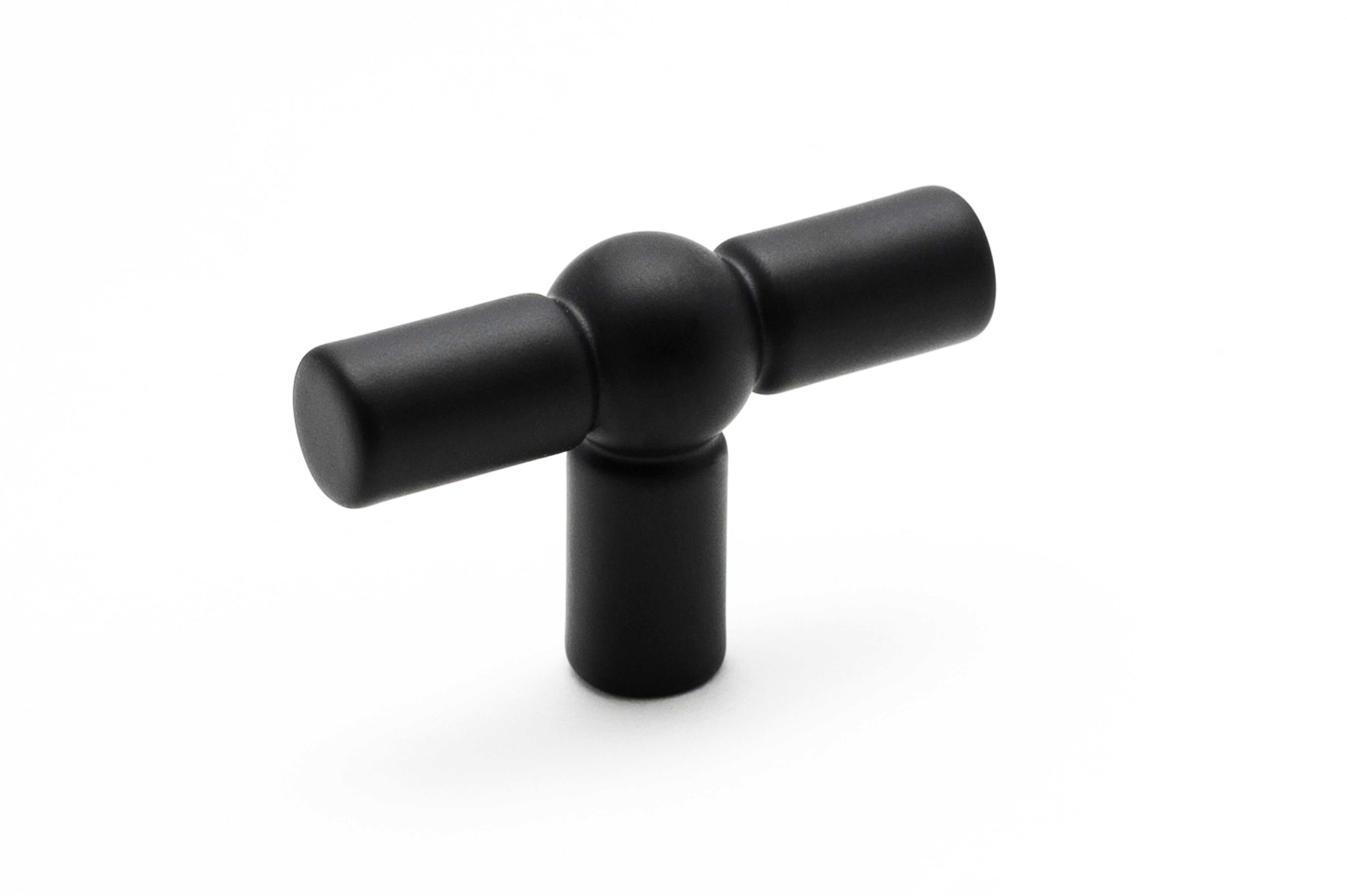 Knopp Sandhammaren Svart - Knokkbeslag