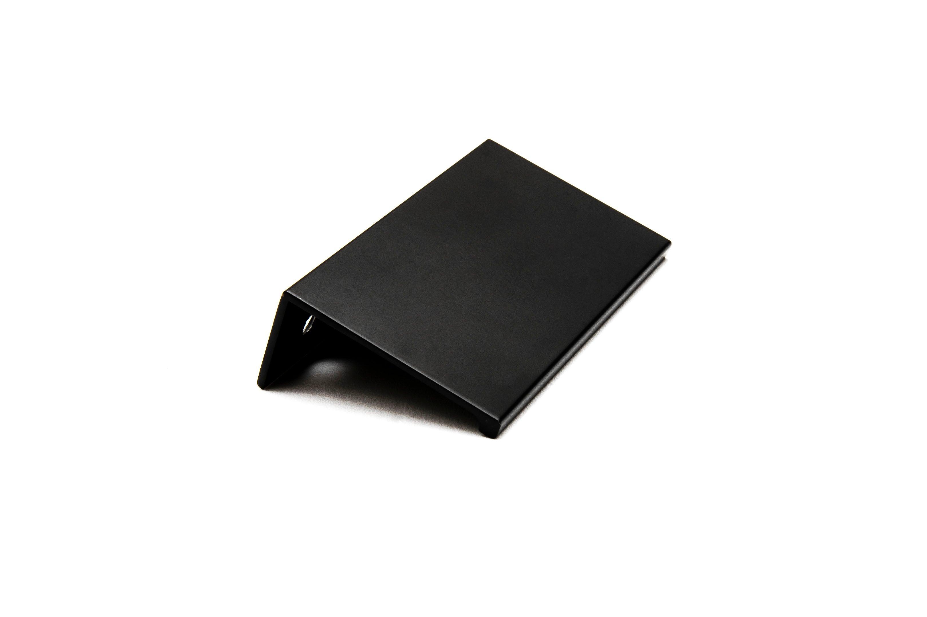 Handtag Smedhult Svart - Knokkbeslag