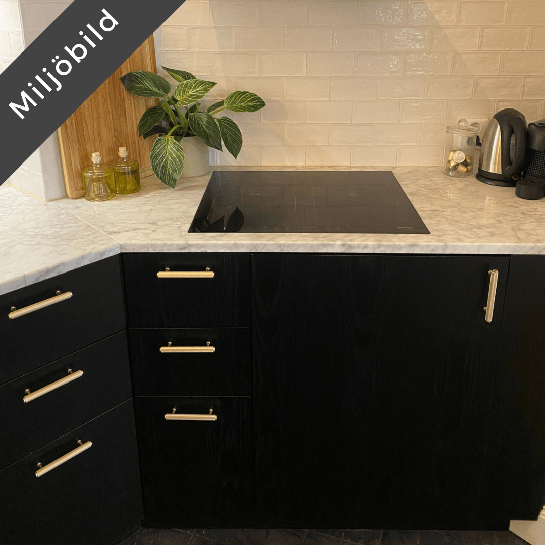 Handtag Ven - Ljus Guld - Knokkbeslag