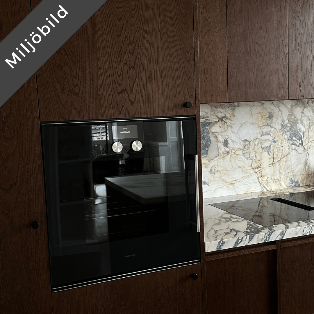 Knopp Sandskogen - Svart - Knokkbeslag