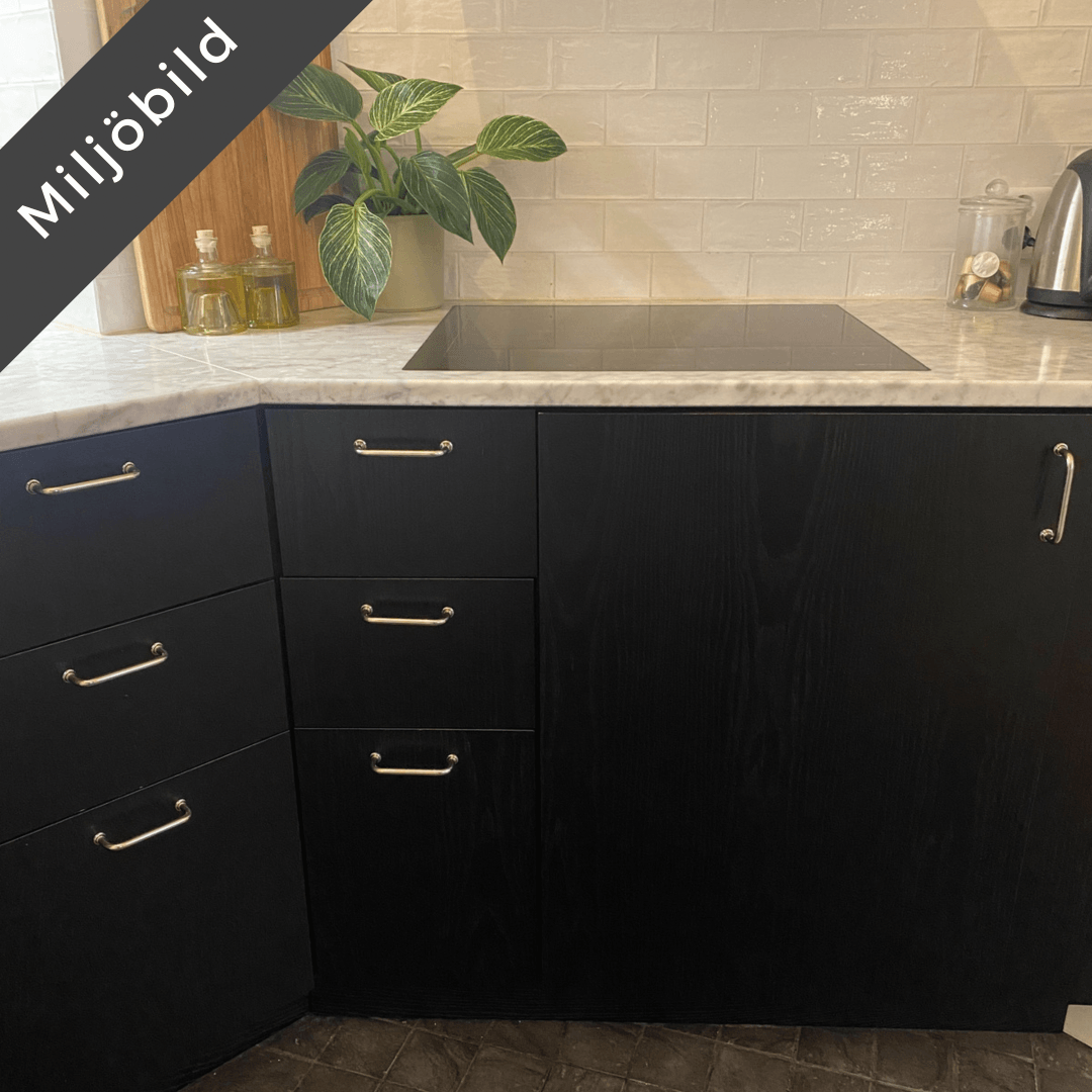 Handtag Kivik Silver - Knokkbeslag