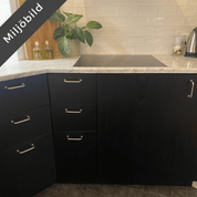 Handtag Kivik Silver - Knokkbeslag