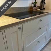 Knopp Sandby Silver - Knokkbeslag